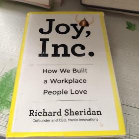 Joy, Inc