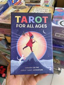 TAROT FOR ALL AGES 卡牌