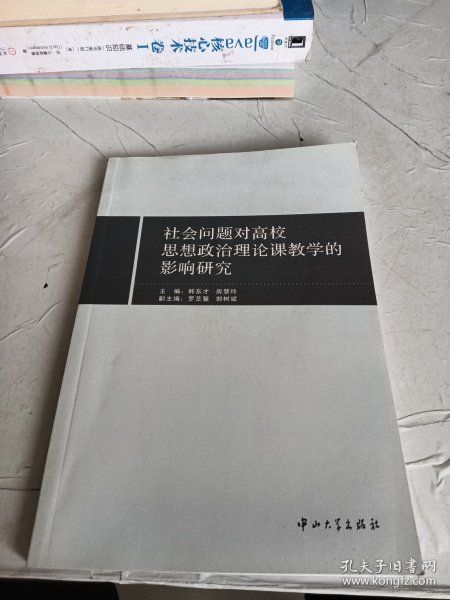 社会问题对高校思想政治理论课教学的影响研究