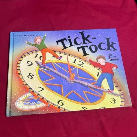 英文原版 Tick-Tock