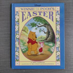 WINNIE THE POOH'S EASTER