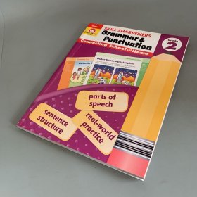 Skill Sharpeners Grammar & Punctuation Grade 2