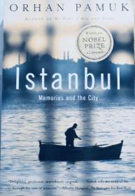 Istanbul：Memories and the City英文原版