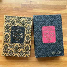 THE COMPLETE TALES AND POEMS OF EDGAR ALLAN POE《爱伦坡全集》