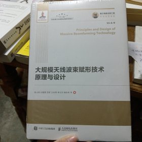 国之重器 出版工程 大规模天线波束赋形技术原理与设计