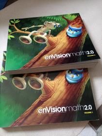 Envision math 2.0 volume1.2