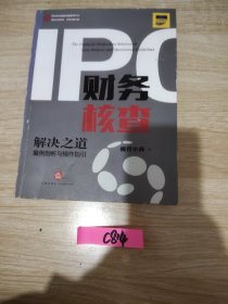 IPO财务核查解决之道：案例剖析与操作指引