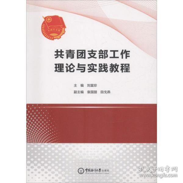 共青团支部工作理论与实践教程