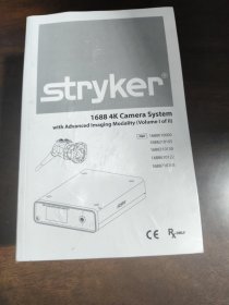 Stryker 1688 4K摄像系统Q