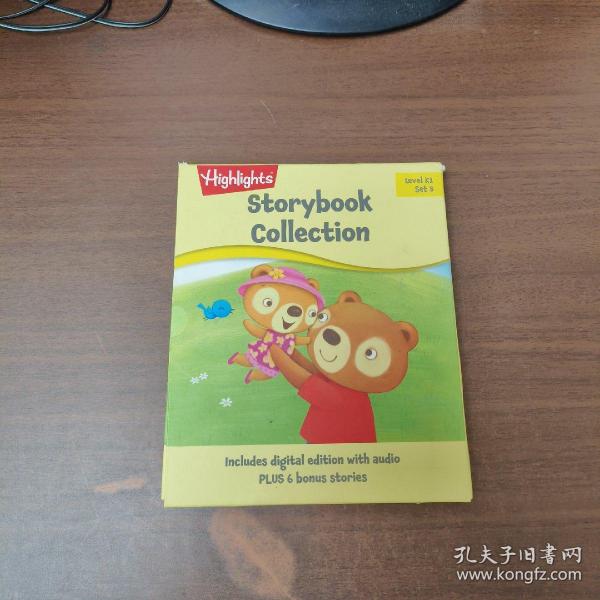 storybook collection