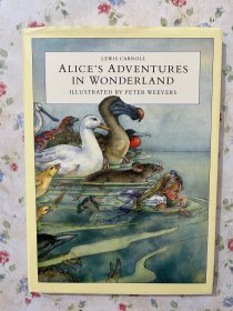 Alice’s Adventures In Wonderland爱丽丝梦游仙境
