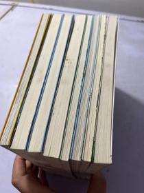 奇想文库（平装8册）《那一年，叶子没有落下来》 《怪物雅克》 《机械鲨鱼乔纳斯》 《矢车菊街的小王子》 《我是一只流浪狗》 《奔赴鼠登堡》 《神奇的布丁》 《极地少年传奇》