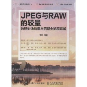 JPEG与RAW的较量