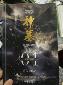 神墓1：走出神墓 精修典藏版（辰东玄幻小说巅峰代表作“中国网络文学20年20部”入选作品）