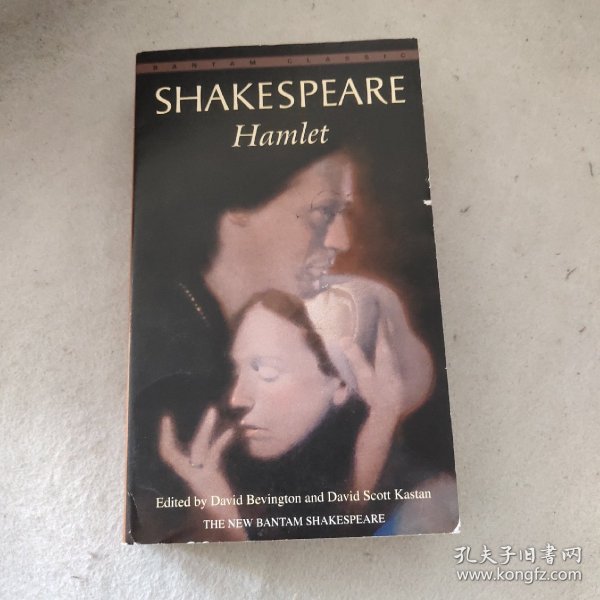 Hamlet：The New Variorum Edition (Hamlet)