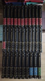 大英百科全书 1994年版 全套32册Encyclopaedia Britannica 32卷全