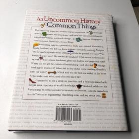 AnUncommonHistoryofCommonThings