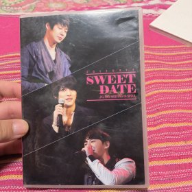 东方神起DVD sweet date