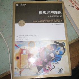 微观经济理论：基本原理与扩展