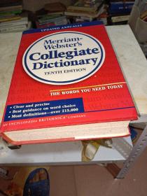 Merriam-Webster's Collegiate Dictionary