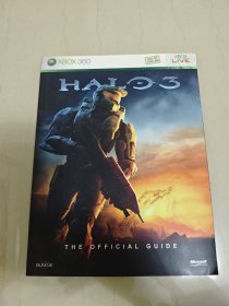 HALO3 光环 光晕 官方游戏攻略 设定集 xbox游戏 士官长