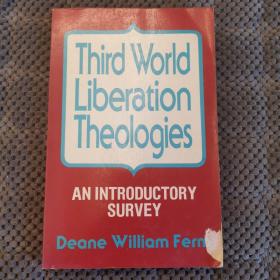 Third World Liberation Theologies