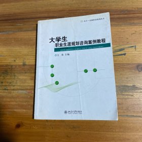 大学生职业生涯规划咨询案例教程