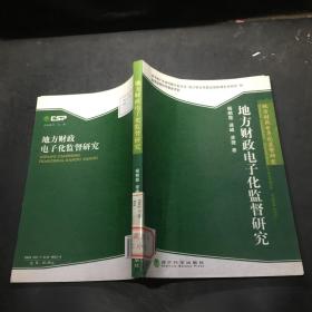 地方财政电子化监督研究