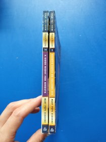 Haunted Castle on Hallows Eve、A good night for ghosts【共两本合售，书内干净】