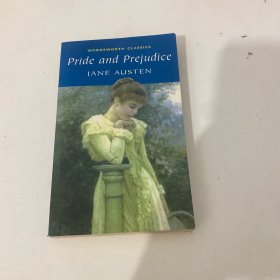 Pride and Prejudice 傲慢与偏见 英文原版