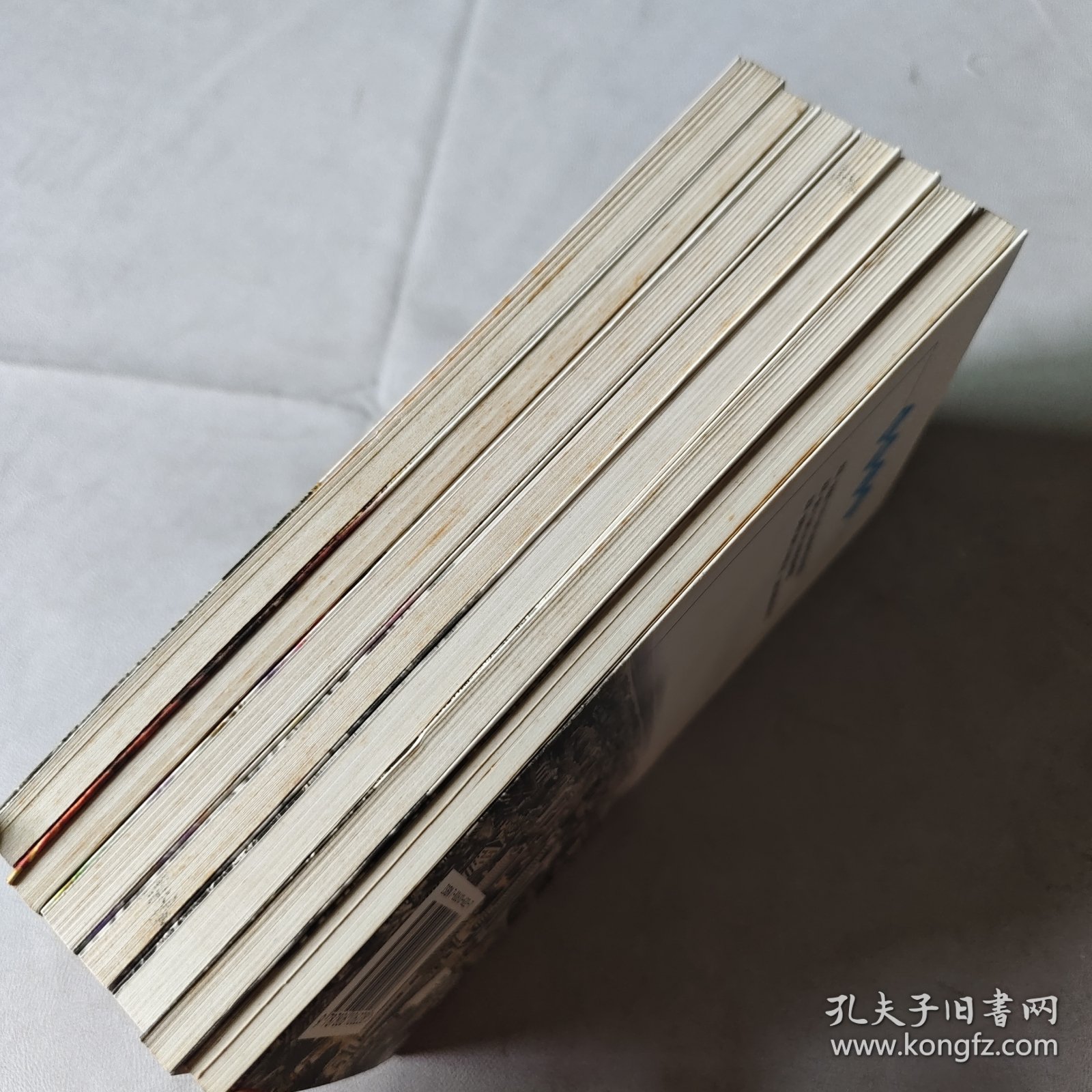 可爱的福州丛书(全7册)