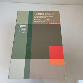 LearnerEnglish:ATeacher'sGuidetoInterferenceandOtherProblems