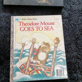 西奥多鼠出海Theodore mouse goes to sea