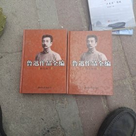 鲁迅作品全编(杂文卷 上下两册)