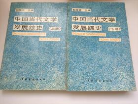 中国当代文学发展综史(上下) 赵俊贤