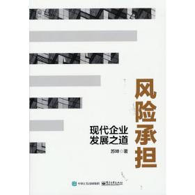 风险承担：现代企业发展之道