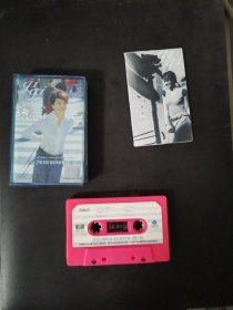 磁带  2002梁咏琪  最新国语专辑  透明