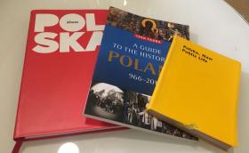 英文版波兰史三种（Polska，A guide to the history of Poland, Polska, New Public Life ）