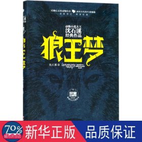 动物小说大王沈石溪经典作品·荣誉珍藏版：狼王梦