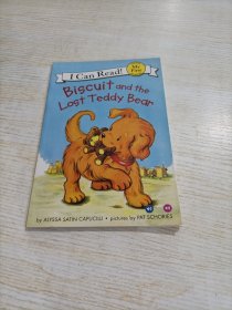 Biscuit and the Lost Teddy Bear (My First I Can Read)[小饼干和走失的泰迪熊]