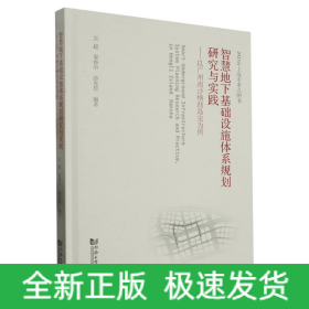 智慧地下基礎(chǔ)設(shè)施體系規(guī)劃研究與實(shí)踐——以廣州南沙橫瀝島尖為例