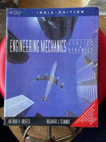 现货  英文原版 Engineering Mechanics: Statics & Dynamics  工程力学 静力学与动力学 印度合订本