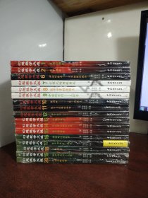 幻想数学大战20：跨越无限的墙（缺3 4 5）（17本合售）（未开封）