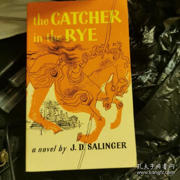 The Catcher in the Rye