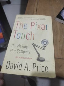 The Pixar Touch