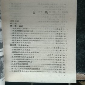 南京保卫战 原国民党将领抗日战争亲历记