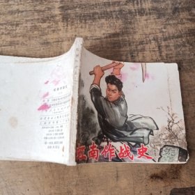 虹南作战史
