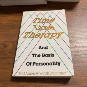 Time Line Therapy And The Basis Of personality 英文书