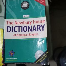 The Dic Newbury House of American English: …
