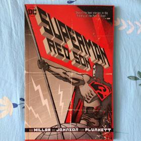 Superman: Red Son (New Edition)